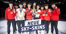 League of Legends: Welche Champions bekommen dieses Jahr SKT-Skins?