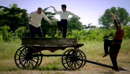 Zeyrek İle Çeyrek 9.Bölüm Fragmanı