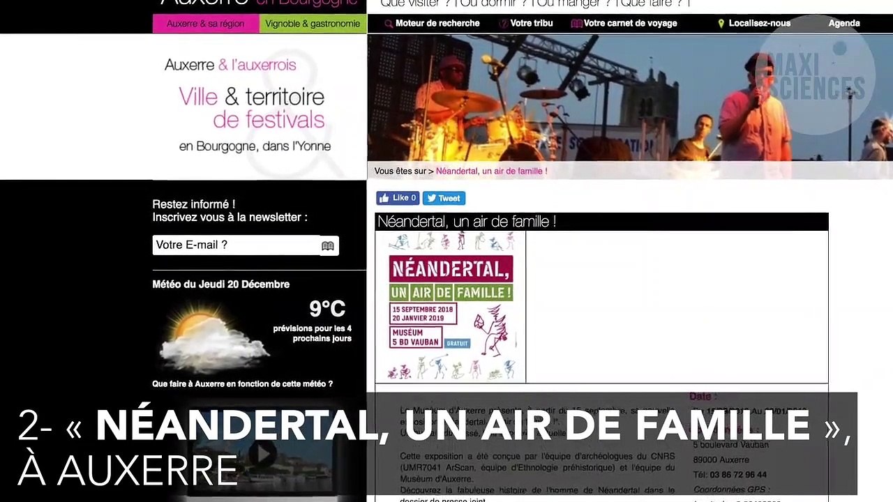 Vacances de Noël : idées de sorties pour les enfants scientifiques et geeks