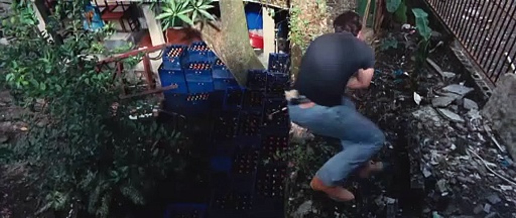 Escobar: Kayıp Cennet - "Çıkış Yok"