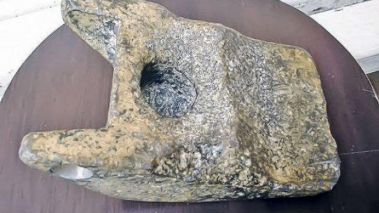 Wissenschaftler entdecken ein 250.000 Jahre altes Objekt: Ein Beweis für die Existenz von Außerirdischen?