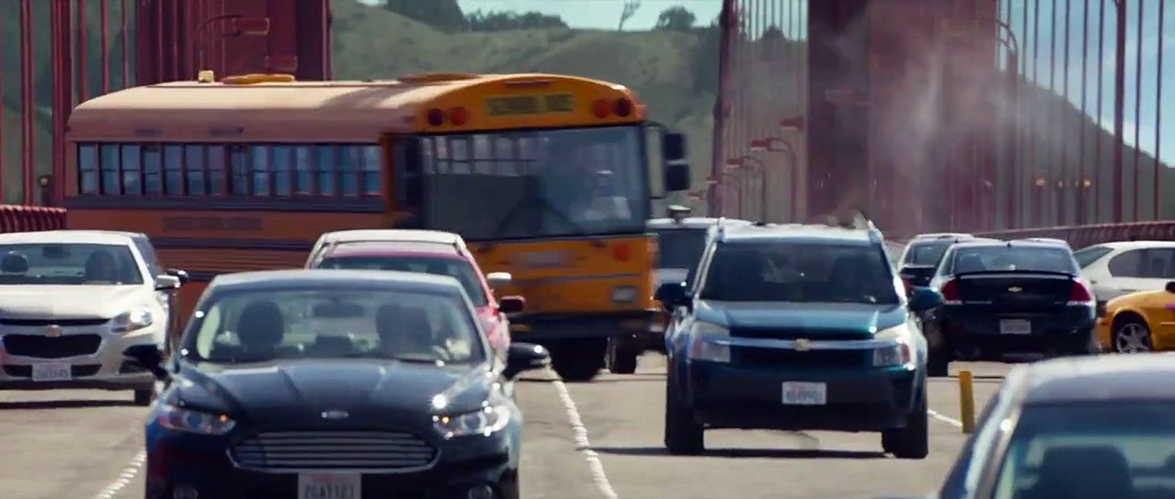 Terminator - "Bus on the Bridge"