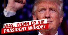 US-Wahl: Und wenn Donald Trump doch nicht Präsident würde?