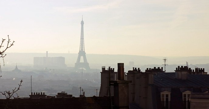 Les niveaux de gaz à effet de serre ont atteint un triste record en 2017