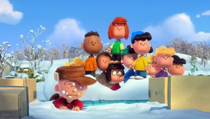 Peanuts Filmi - Orijinal Fragman 3