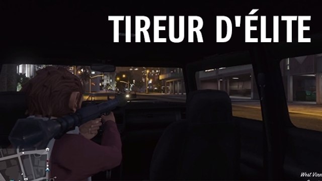 GTA 5 : le pire tireur que Los Santos ait jamais connu