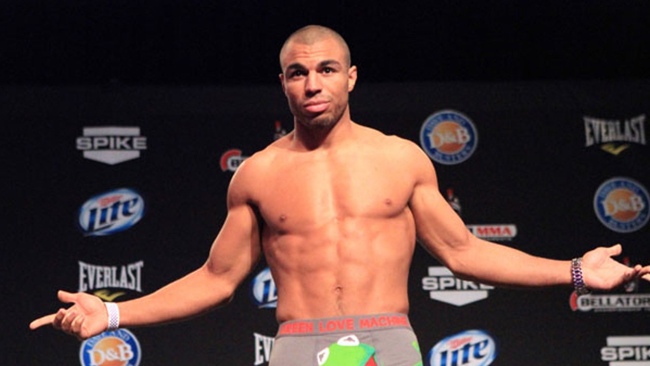 Aus protest gegen das mma-verbot in frankreich: karl amoussou nimmt die deutsche staatsangehörigkeit an