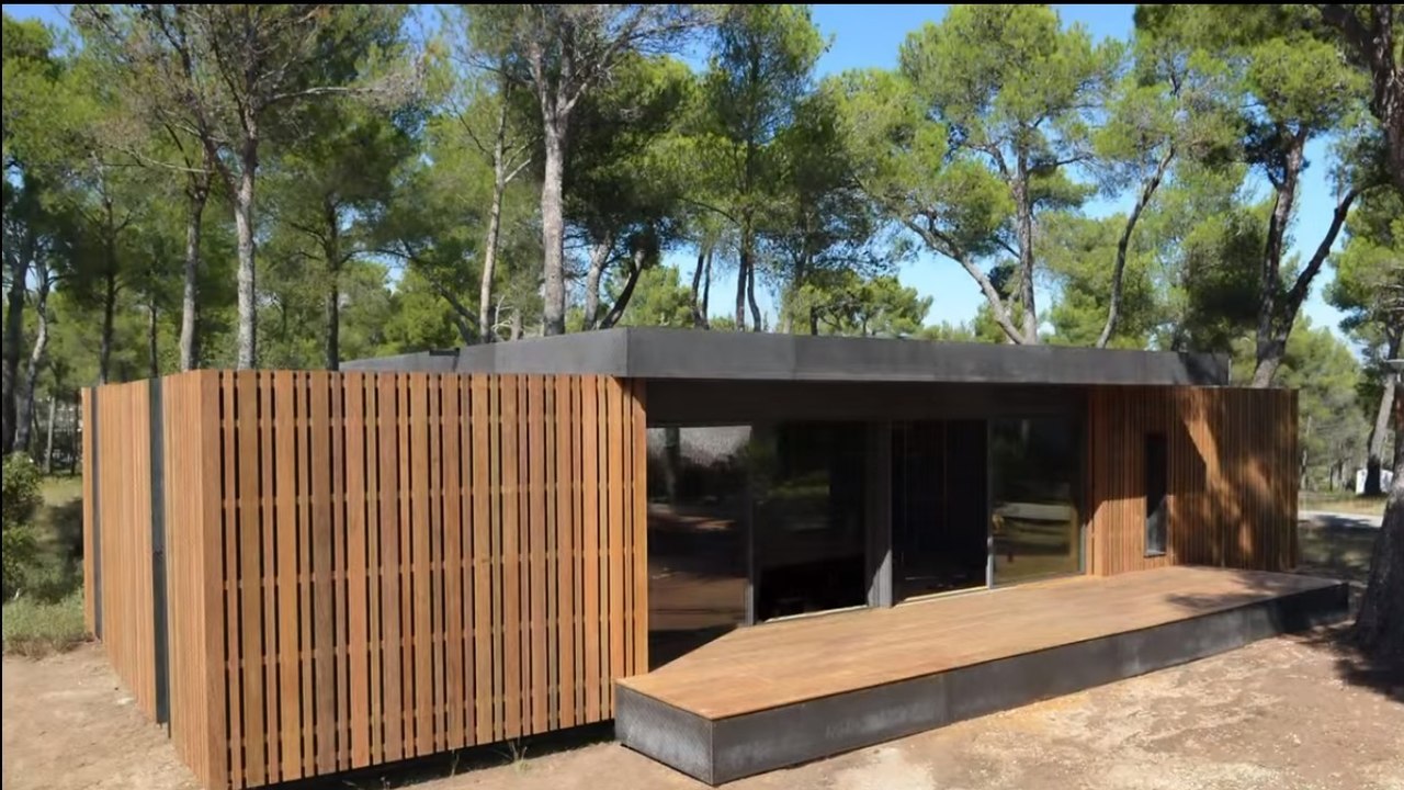Pop-Up-Haus: Dieses 150m²-Haus kostet weniger als 38.000 Euro!