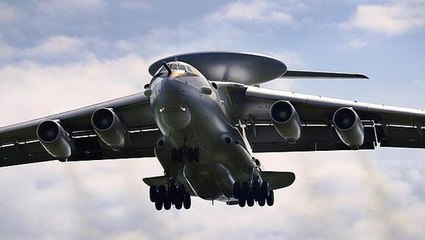Russlands erstes elektronische Kampfflugzeug der Geschichte