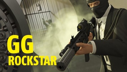 GTA 5 : les braquages online résumés en quelques secondes !