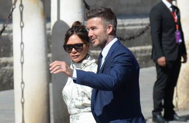 Victoria Beckham lleva 25 años comiendo lo mismo, según su marido David