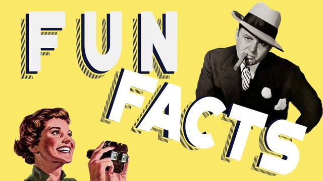 Fun facts : 5 choses que vous ignorez peut-être sur Al Capone