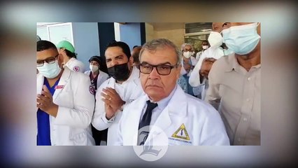 Presidente del CMD: "Mario Lama ha elegido muy mal a las personas que quiere atropellar"