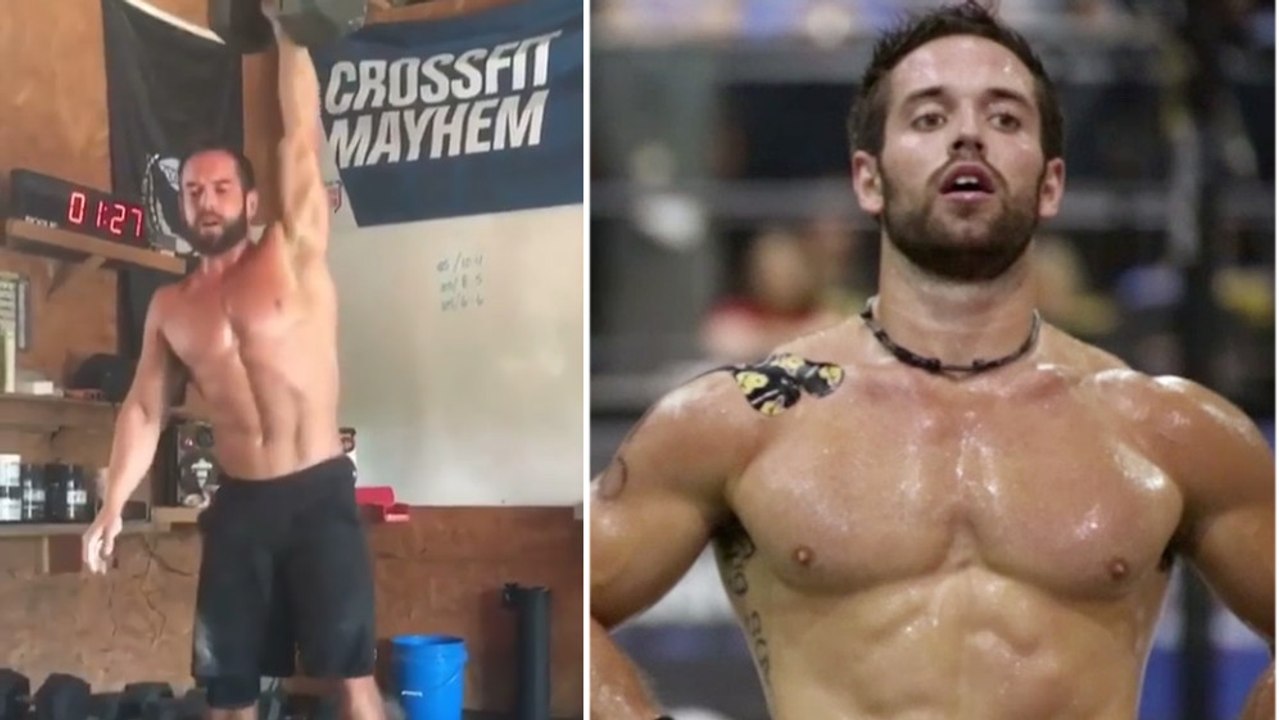 Der crossfit-champion rich froning verrät ein wahnsinns-training