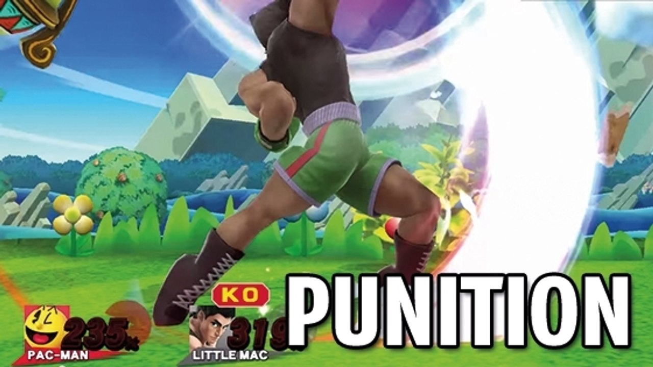 Super Smash Bros : voilà comment humilier un Pac-Man trop sûr de lui !