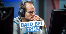 League of Legends: Könnte Forg1ven der nächste ADC von TSM werden?