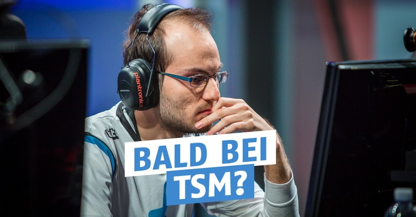 League of Legends: Könnte Forg1ven der nächste ADC von TSM werden?