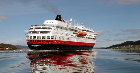 Biogaz : en Norvège, des bateaux seront bientôt alimentés avec... des restes de poissons