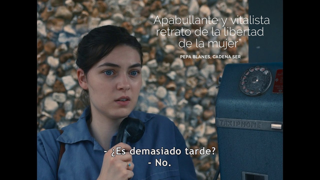 Tráiler de «El acontecimiento»