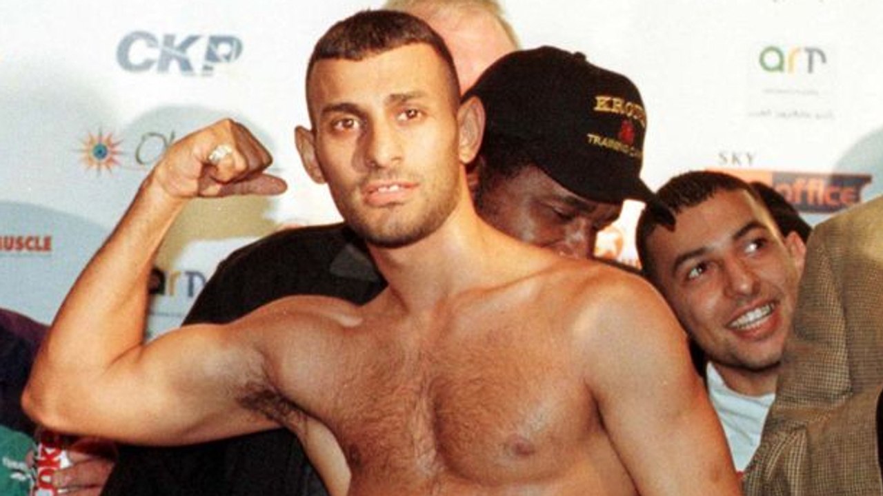Prince Naseem Hamed: Die Boxlegende hat sich total verändert
