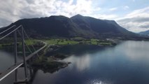 Norway Fjords and Glaciers