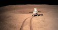 Après son alunissage, Chang'e-4 démarre l'exploration de la face cachée de la Lune