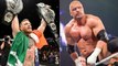 Der Wrestling-Star Triple H will Conor McGregor bei der WWE kämpfen sehen