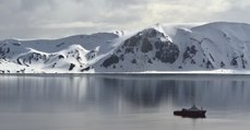 Il y a 4.000 ans, l'Antarctique a connu une éruption massive qui a donné naissance à cette île