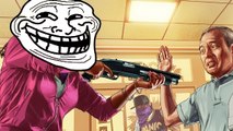 GTA 5 : ce joueur est victime d'un gros troll dans le mode Braquages