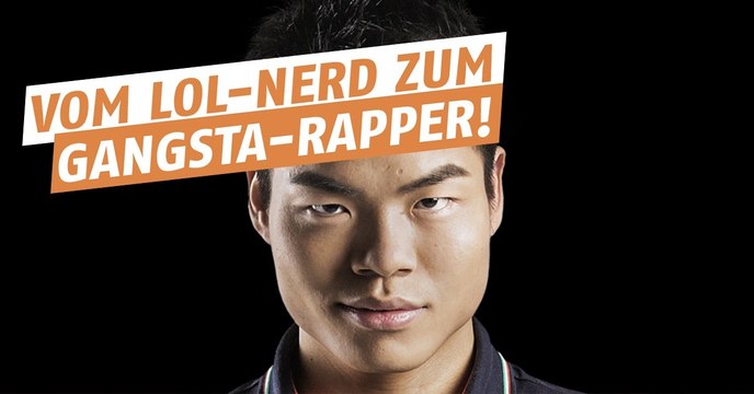 League of Legends: Ehemaliger Pro-Gamer zum Gangsta-Rapper konvertiert
