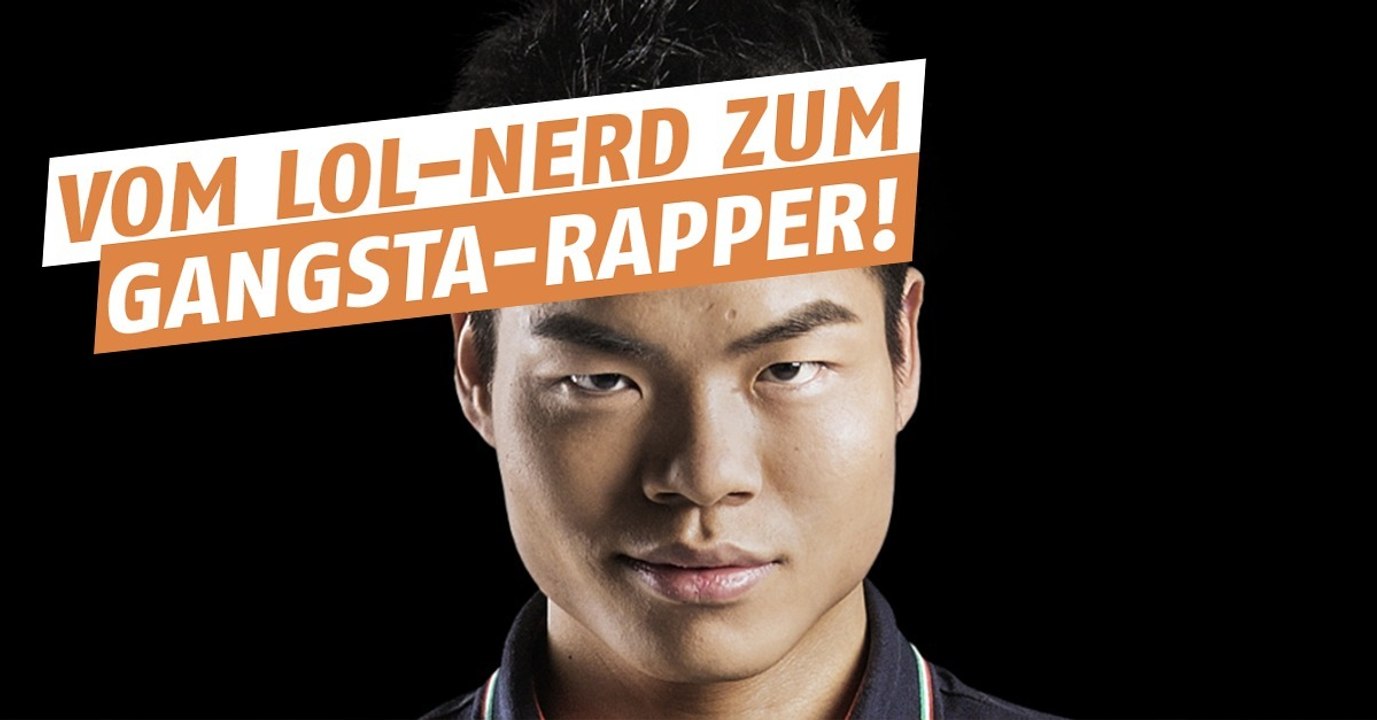 League of Legends: Ehemaliger Pro-Gamer zum Gangsta-Rapper konvertiert