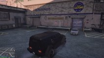 GTA 5 : n'embêtez jamais un joueur qui conduit un Insurgent