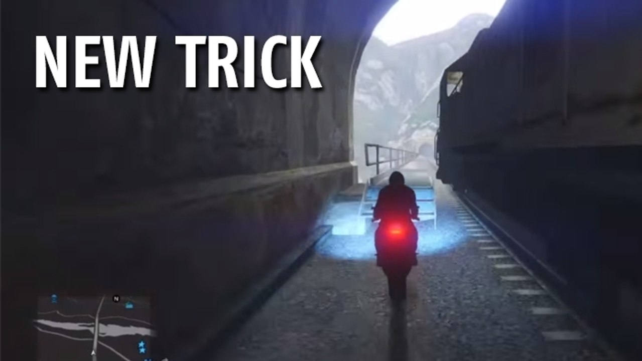 GTA 5 : un joueur réussit une cascade épique sans même le vouloir