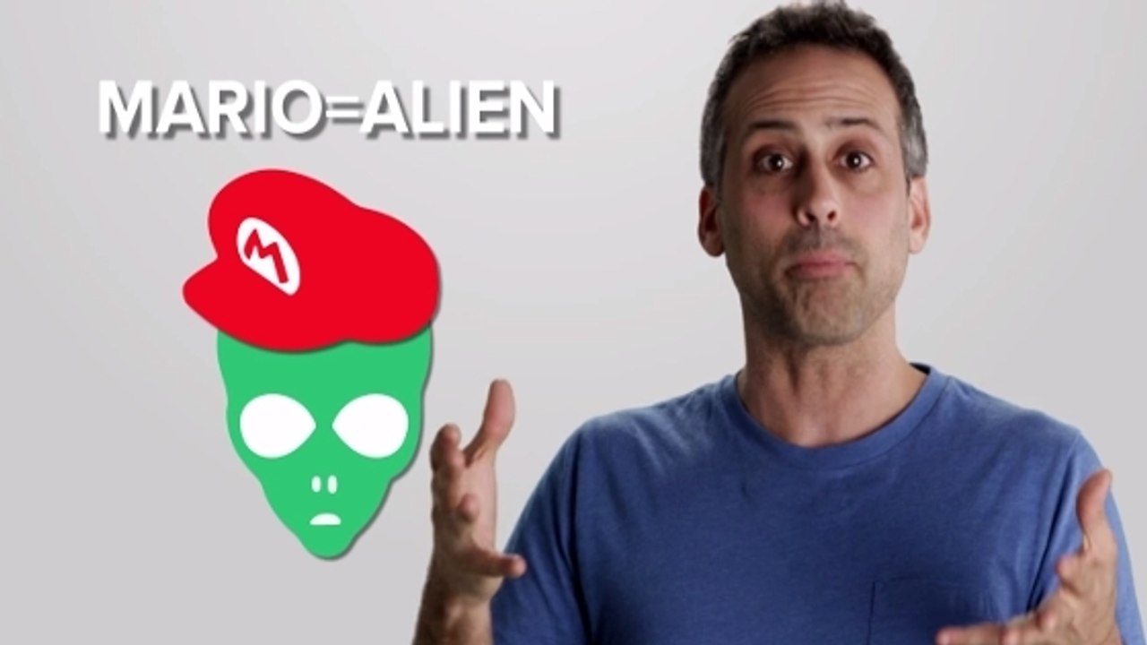 Super Mario World : l'expérience qui prouve que Mario n'est pas humain !