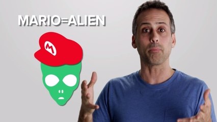 Super Mario World : l'expérience qui prouve que Mario n'est pas humain !