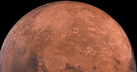 Pour la première fois, la NASA a enregistré le son du vent sur Mars