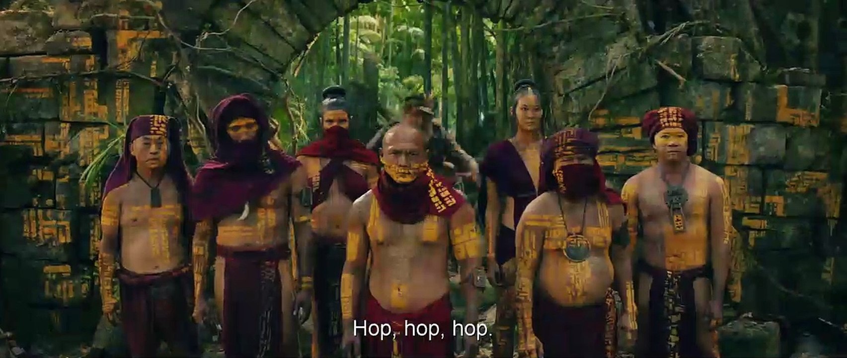 Kong: Kafatası Adası Altyazılı Fragman (2)