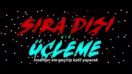 Korku Sokağı Üçlemesi Altyazılı Fragman