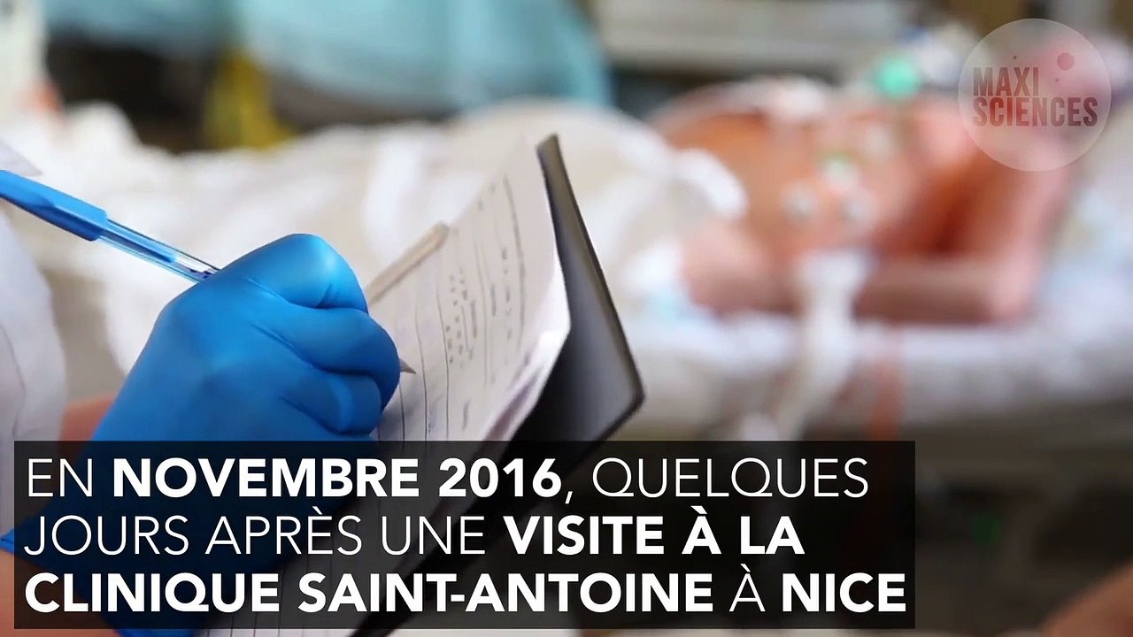 Entré à la clinique pour un examen de la prostate, il contracte une bactérie rare et se fait amputer