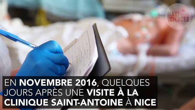 Entré à la clinique pour un examen de la prostate, il contracte une bactérie rare et se fait amputer