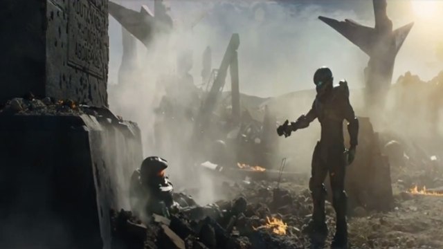 Halo 5 (Xbox One) : la date de sortie dévoilée dans un trailer épique