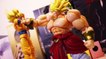 Dragon Ball Z : Un fan reconstitue un combat épique en stop-motion