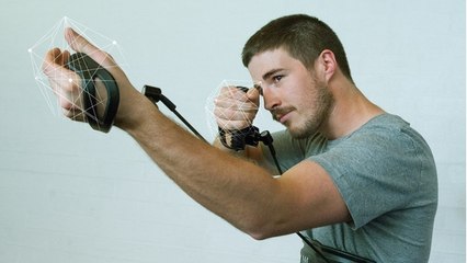 Ce nouvel accessoire pourrait bien être le futur de la réalité virtuelle