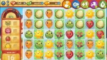Farm Heroes Saga niveau 417 : solution et astuces pour passer le level