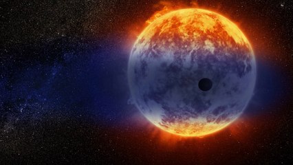 Des scientifiques ont découvert une surprenante exoplanète qui se volatilise à une vitesse record