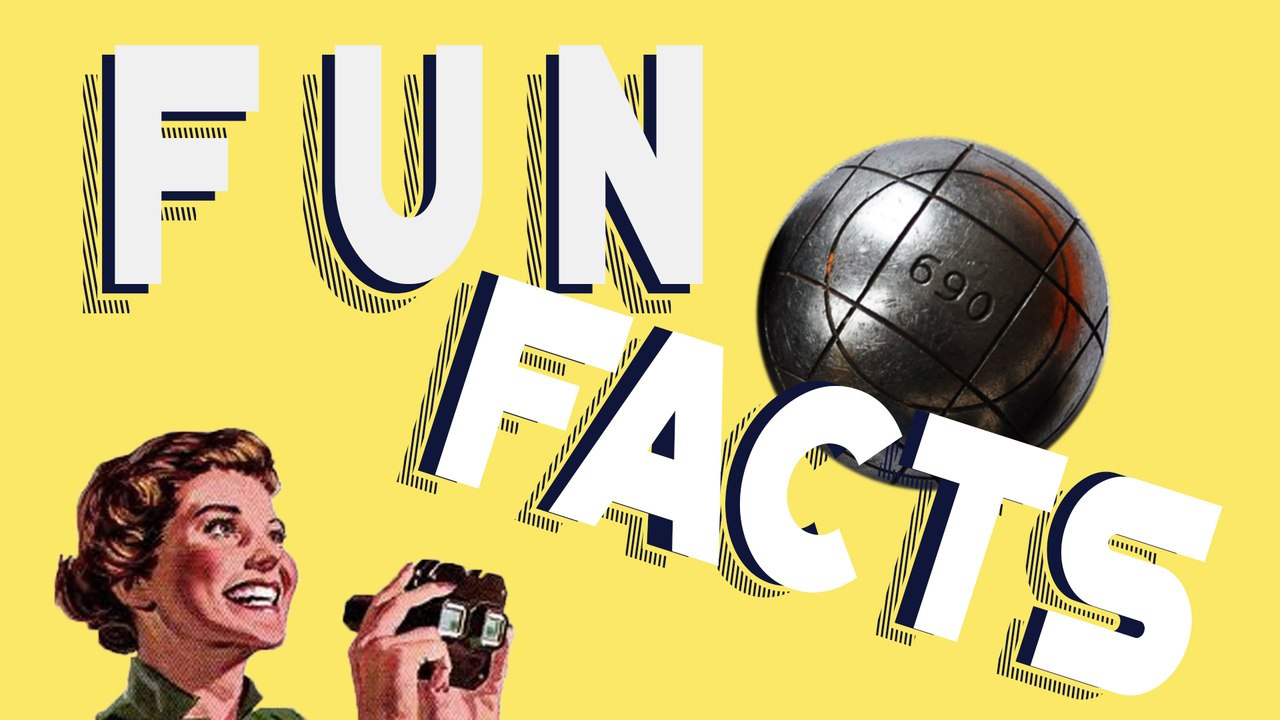 Fun facts : 5 choses que vous ignorez peut-être sur la pétanque