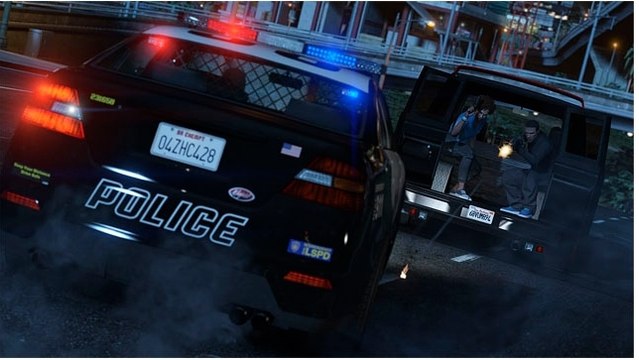 GTA 5 : un nouveau trailer de la mise à jour des Braquages de GTA Online