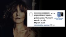 La acosadora de la actriz Candela Peña se enfrenta a cinco años de prisión