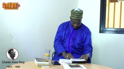 Cheikh Anta Diop était-il un brillant étudiant _