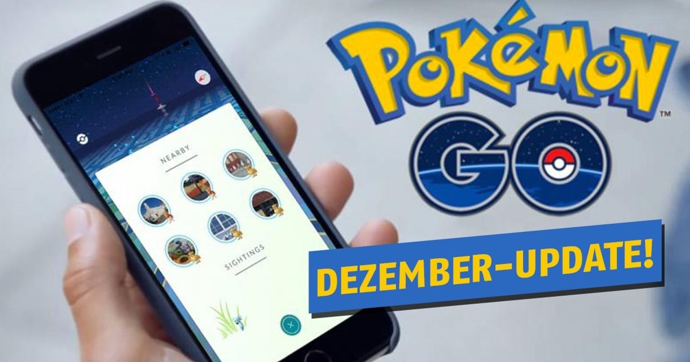 Im Adventskalender versteckt sich dieses Jahr ein ganz besonderes UPDATE!!!